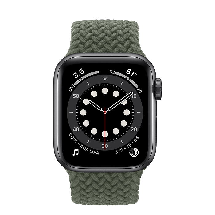 iWatch Series 6 40mm - Standard, Hermes, Nike+, Edition