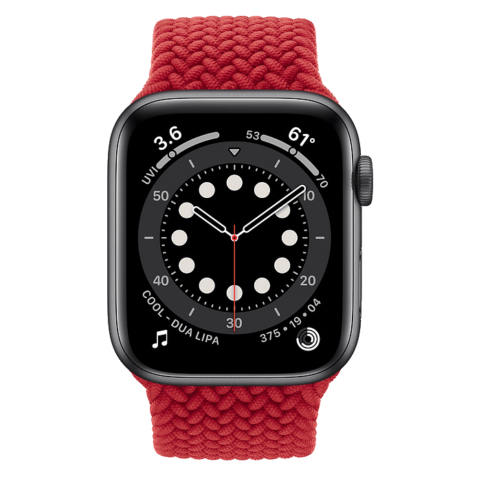iWatch Series 6 44mm - Standard, Hermes, Nike+, Edition